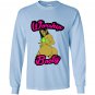 Bubble butt ass twerk twerking worship onion booty Long Sleeve