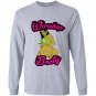 Bubble butt ass twerk twerking worship onion booty Long Sleeve