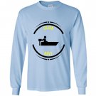 Cajun louisiana texas mississippi Long Sleeve