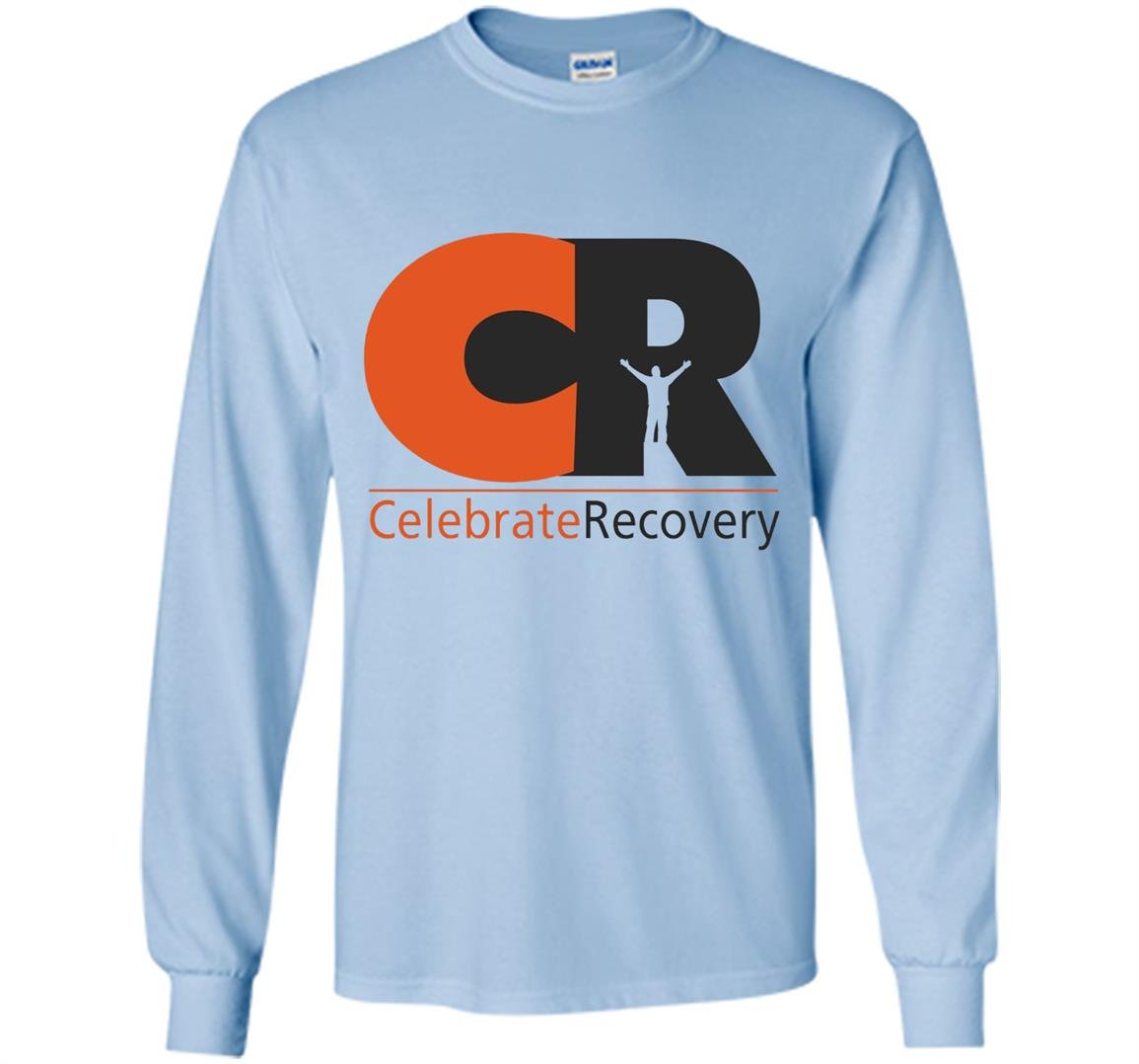 Celebrate recovery Long Sleeve