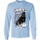 Christmas vacation snots Long Sleeve