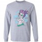 Cuphead cala maria yoo hoo wink graphic Long Sleeve
