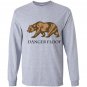 Danger floof alternative animal names funny Long Sleeve