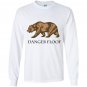 Danger floof alternative animal names funny Long Sleeve