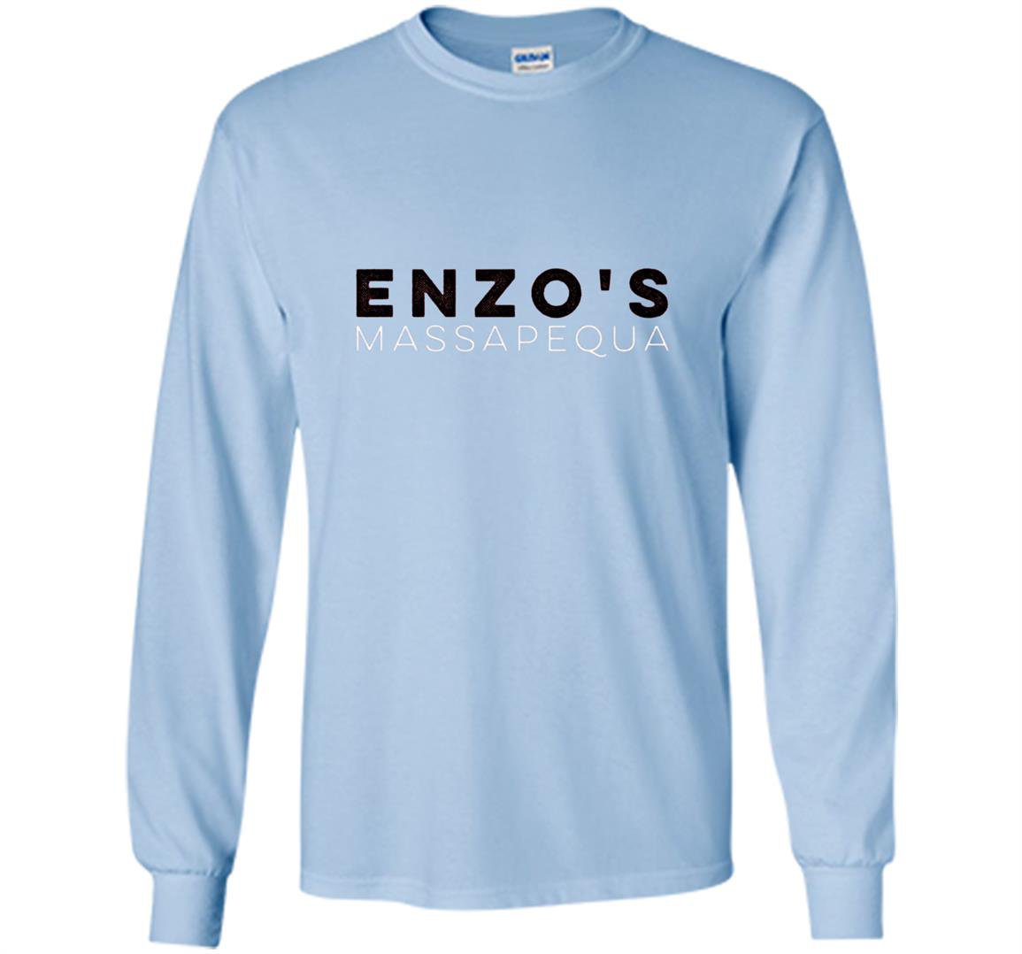Enzos massapequa fitted Long Sleeve