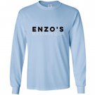 Enzos massapequa fitted Long Sleeve
