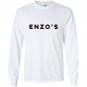 Enzos massapequa fitted Long Sleeve