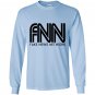 Fake news network trumps fake news Long Sleeve