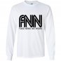 Fake news network trumps fake news Long Sleeve