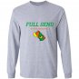 Full send rona season boys Long Sleeve
