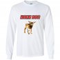 Horn dog classic rickyism for trailer parks Long Sleeve
