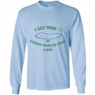 I got mine at lower merced pass lake Long Sleeve
