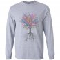 It grows on trees music nature graphic Long Sleeve