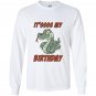 Birthday snake itssss my birthday gift Long Sleeve