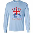 Long live harry meghan royal family lovers Long Sleeve