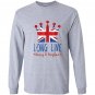Long live harry meghan royal family lovers Long Sleeve