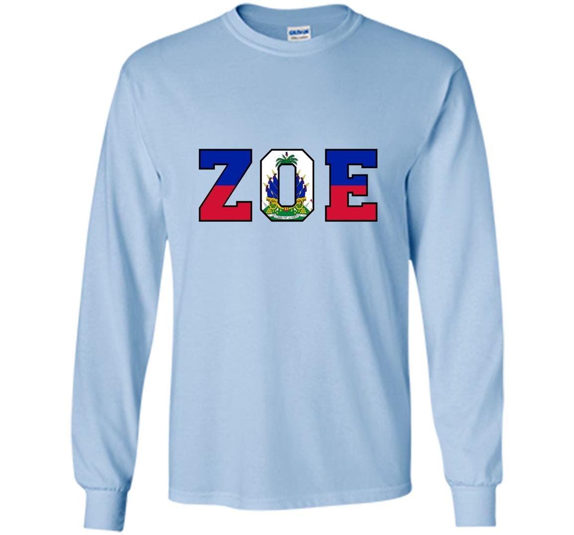 Haitian zoe haitian medium Long Sleeve