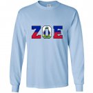Haitian zoe haitian medium Long Sleeve