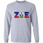 Haitian zoe haitian medium Long Sleeve