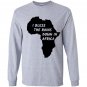 Toto africa medium Long Sleeve