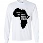 Toto africa medium Long Sleeve