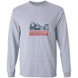 Mount rushmore dream team Long Sleeve