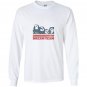 Mount rushmore dream team Long Sleeve