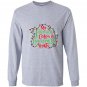 My favorite color is christmas lights christmas Long Sleeve