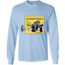 Nhra 1970 gatornationals Long Sleeve