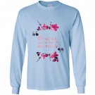 Olvide cancelar el mariachi saludame al cacas Long Sleeve