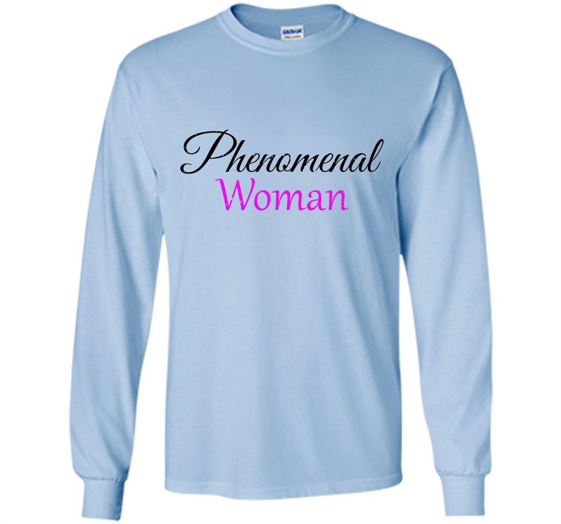 Phenomenal distressed Long Sleeve