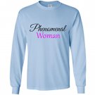 Phenomenal distressed Long Sleeve