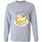 Pom pom purin pancake friends Long Sleeve