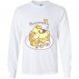Pom pom purin pancake friends Long Sleeve