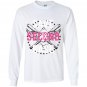 Save second base breast cancer Long Sleeve