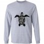 Skip a straw save a turtle save turtles Long Sleeve