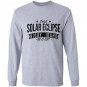 Solar eclipse rigby id august 2017 gift Long Sleeve