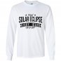 Solar eclipse rigby id august 2017 gift Long Sleeve