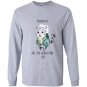 The hamilton cat hamilton Long Sleeve