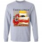 Tried and true mater sandwich Long Sleeve