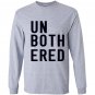 Unbothered relaxed fit new colors Long Sleeve