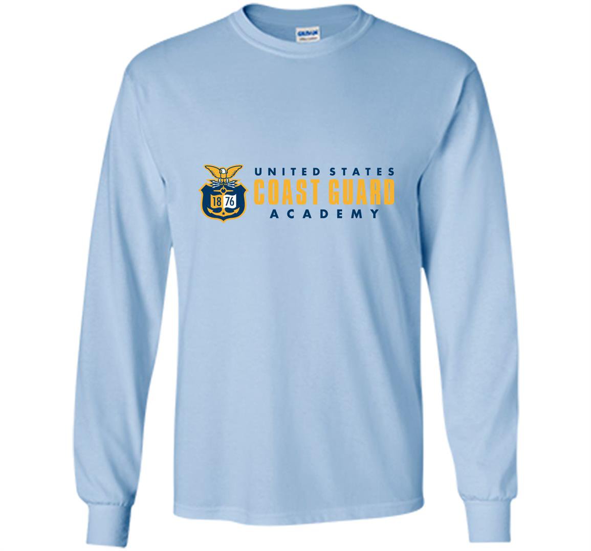 Us coast guard academy bears ncaa ppuscgaaa 08 Long Sleeve