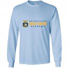 Us coast guard academy bears ncaa ppuscgaaa 08 Long Sleeve
