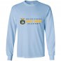 Us coast guard academy bears ncaa ppuscgaaa 08 Long Sleeve
