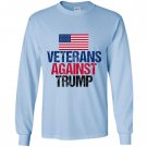 Veterans against trump Long Sleeve