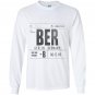 Vintage berlin Long Sleeve