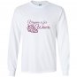 Virginia is for winers gift for virginia wine lovers Long Sleeve