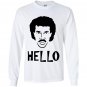 Lionel richie heather Long Sleeve