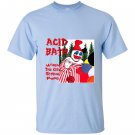 Acid bath when the kite string T-shirt
