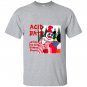 Acid bath when the kite string T-shirt